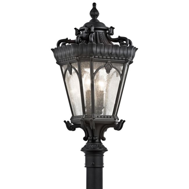 Tournai Post Mount by Kichler