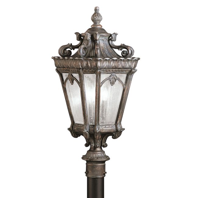 Tournai Post Mount by Kichler