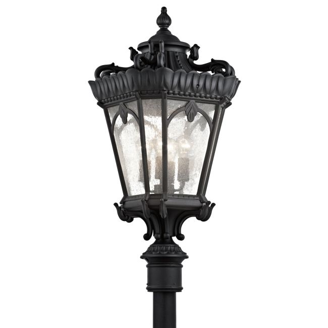 Tournai Post Mount by Kichler