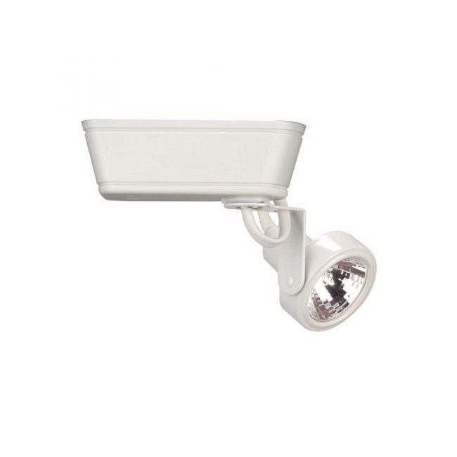 50W WAC Lighting LHT-816-WT L Series Low Voltage Track Head