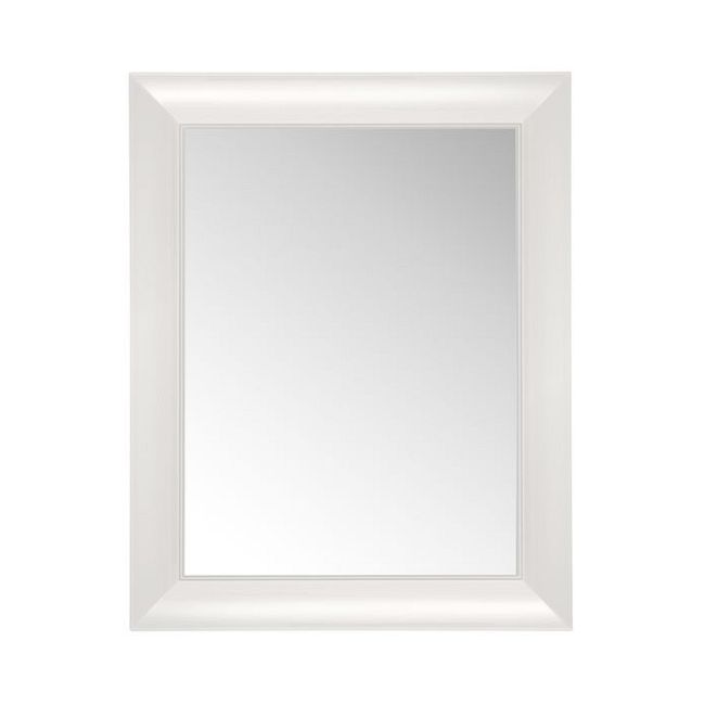 Francois Ghost Wall Mirror  by Kartell