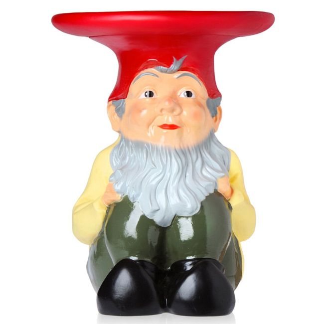 Gnomes Napoleon Table Stool by Kartell