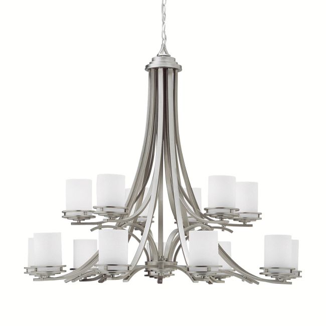 Hendrik Two Tier Chandelier by Kichler