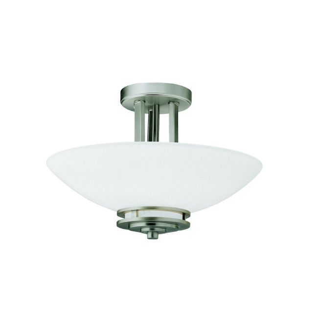 Hendrik 3674 Ceiling Semi Flush Mount by Kichler