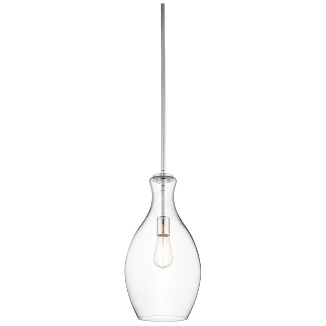 Everly Tulip Pendant by Kichler