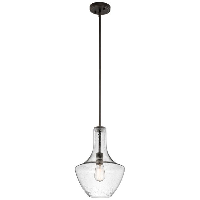 Everly Vase Mini Pendant by Kichler