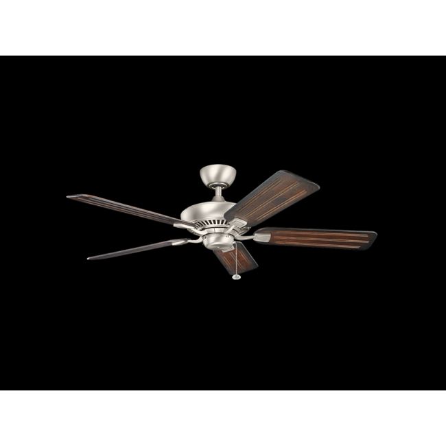 Canfield 30 Inch Ceiling Fan by Kichler 300103NI KHR241172