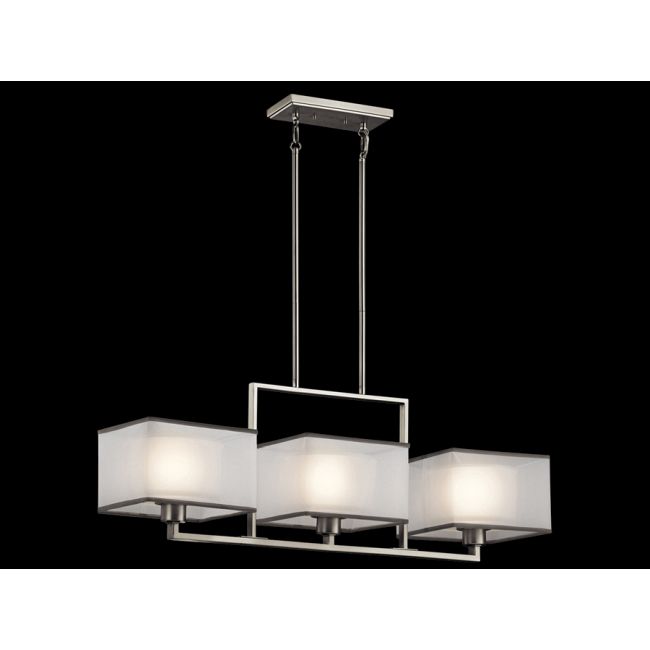 Kailey Linear Pendant by Kichler
