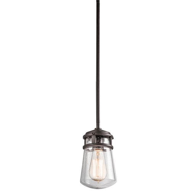 Lyndon Outdoor Pendant by Kichler