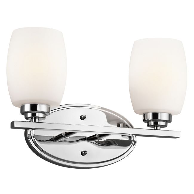 Eileen Bathroom Vanity Light by Kichler