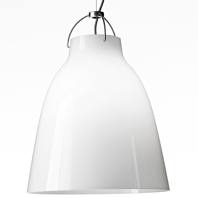 Caravaggio Glass Pendant - Discontinued Model by Lightyears