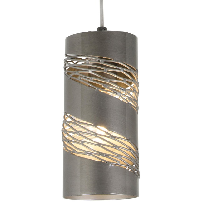 Flow Mini Incandescent Pendant by Varaluz