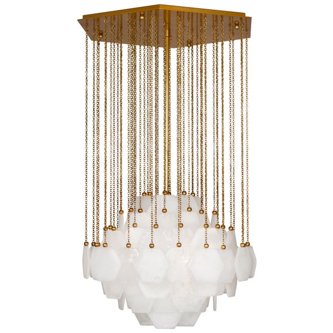 Vienna Large Chandelier by Jonathan Adler