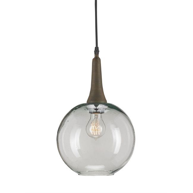 Beckett Pendant by Currey and Company