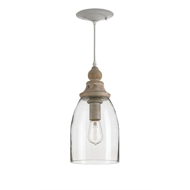 Anywhere Pendant by Currey and Company