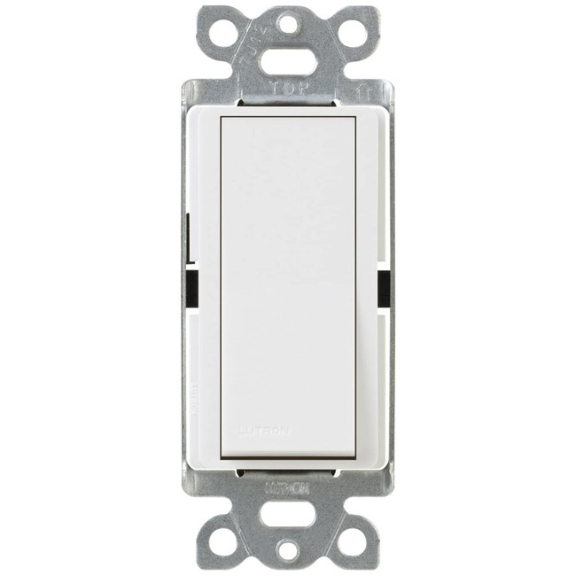 Claro 3-Way Switch with Locator Light by Lutron