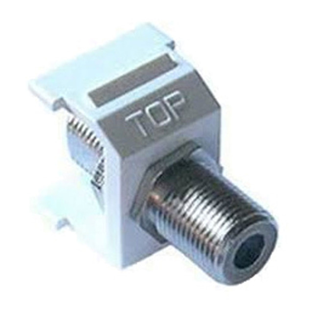 Coax Cable Connector by Lutron