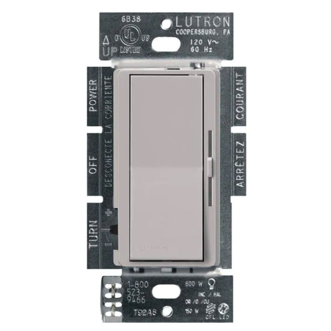 Diva 150W LED+ Dimmer by Lutron