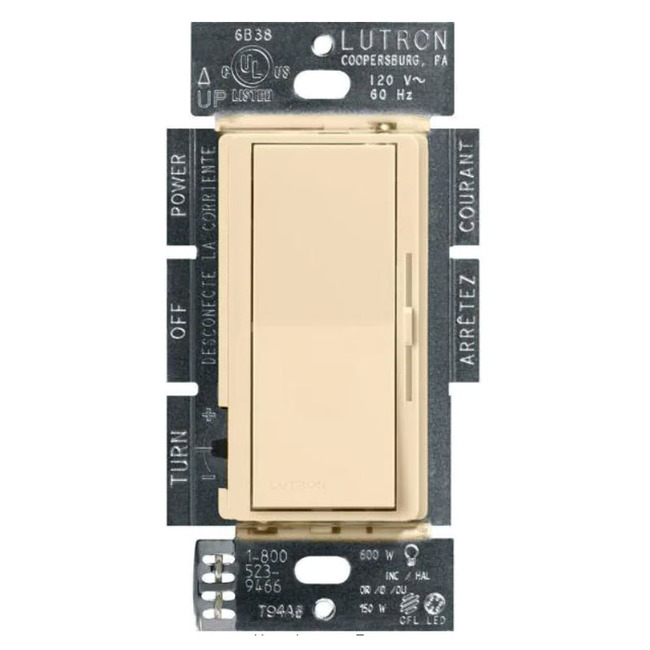 Diva 150W LED+ Dimmer by Lutron