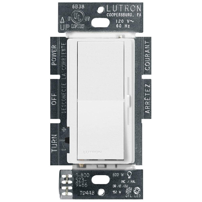 Diva 150W LED+ Dimmer by Lutron