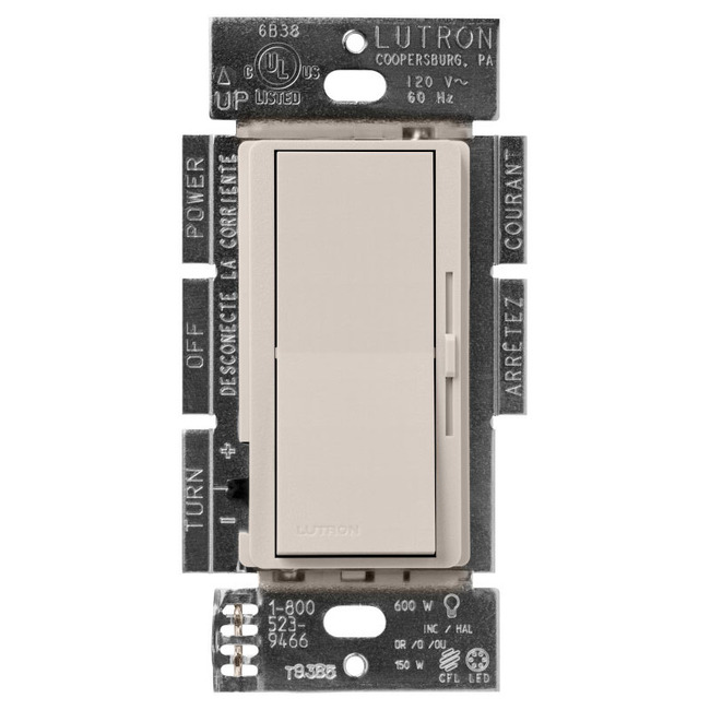 Diva 150W LED+ Dimmer by Lutron