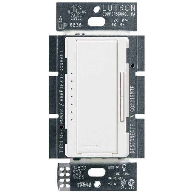 Maestro Digital Fade CL Multi-Lamp Type Dimmer by Lutron