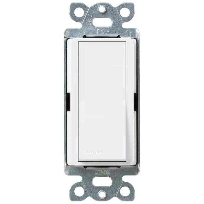 Claro 4-Way Switch with Locator Light by Lutron