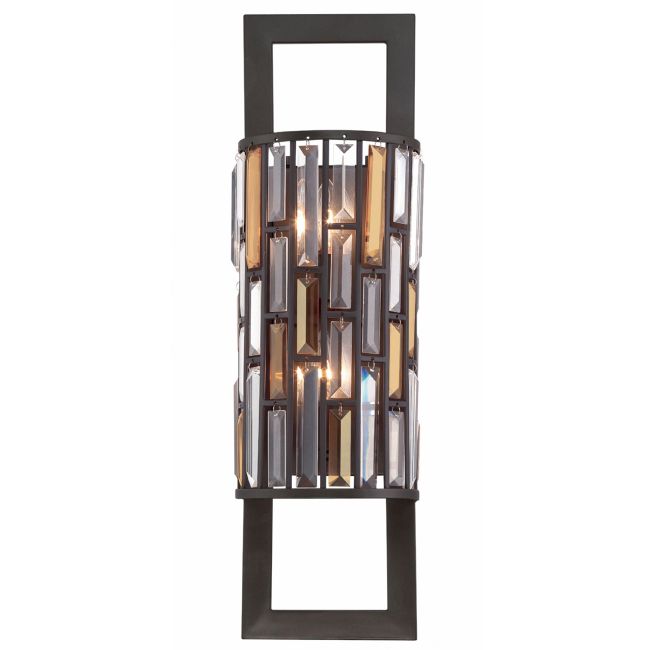 Gemma Tall Wall Light by Fredrick Ramond