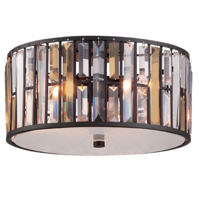 Gemma Ceiling Light Fixture by Fredrick Ramond