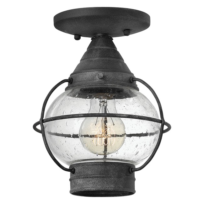 Cape Cod Outdoor Flush Light by Hinkley Lighting