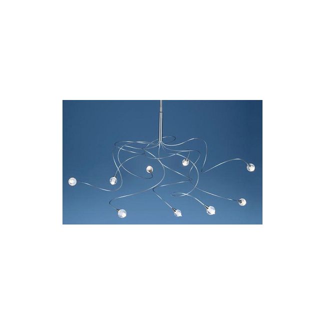Sweet Chandelier - Discontinued Model by Harco Loor