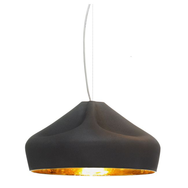 Pleat Box Pendant by Marset