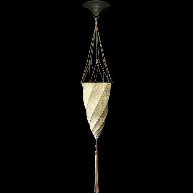 Cesendello Silk Pendant by Venetia Studium