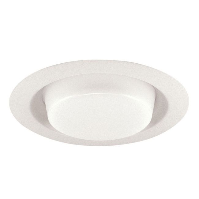 241 Series 6 Inch Drop Opal Lensed Trim  by Juno Lighting