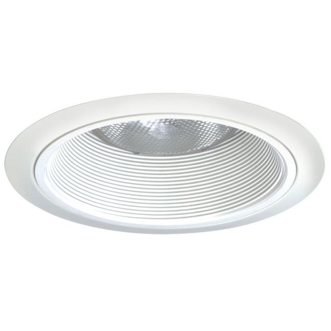 24 Series 6 Inch Tapered Baffle Downlight Trim by Juno Lighting