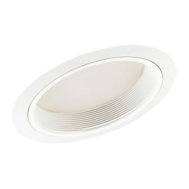 610 6 Inch Standard Slope Lensed Shower Trim by Juno Lighting