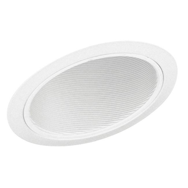 614 6 Inch Standard Slope Baffle Trim by Juno Lighting