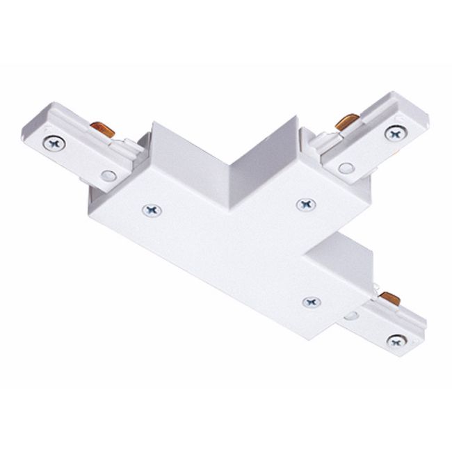 T25 Trac-Master T Connector by Juno Lighting