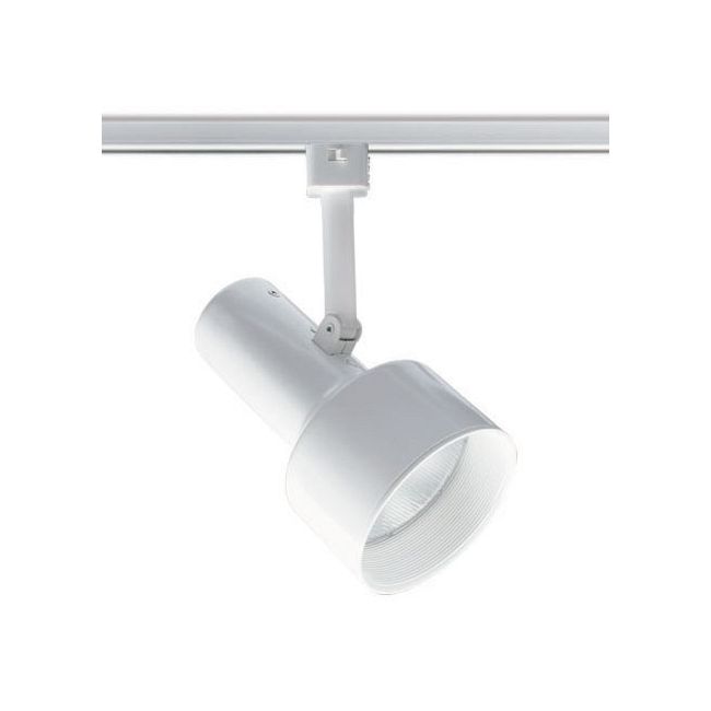 T305 Par30 Step Cylinder Track Fixture 120v By Juno Lighting T305whbwh