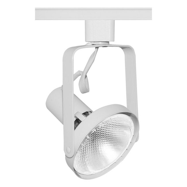 T689 PAR30 Front Lamp Gimbal Track Fixture 120V by Juno Lighting