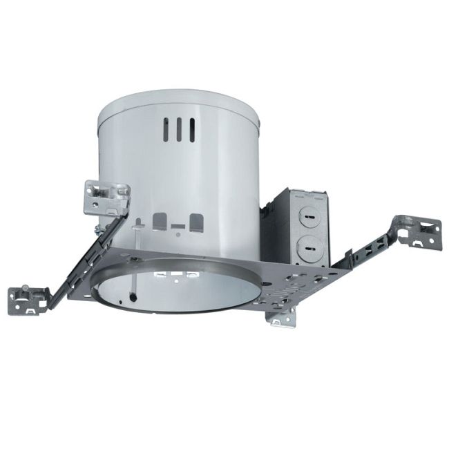 TC2 6 Inch New Construction Non-IC Housing by Juno Lighting