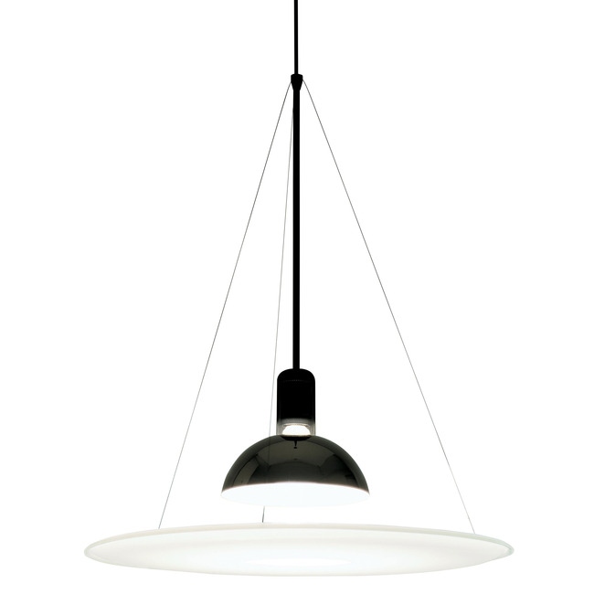 Frisbi Pendant by FLOS