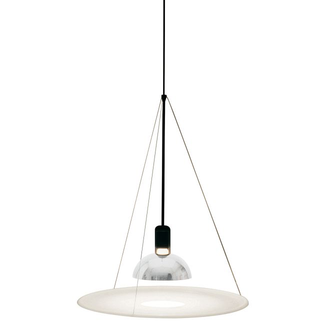Frisbi Pendant by FLOS