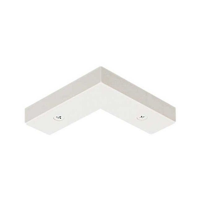 Trac 12 TL24 Right Angle Joiner by Juno Lighting