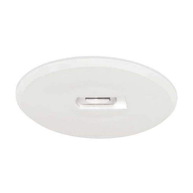 TL43 Halogen Mini Monopoint Canopy by Juno Lighting