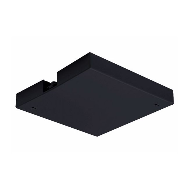 Trac 12/25 Outlet Box And T-Bar Ceiling Canopy by Juno Lighting