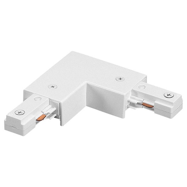 TU24 2-Circuit Trac Adjustable Connector by Juno Lighting