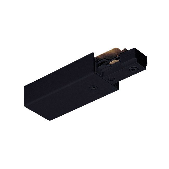 TU38 2-Circuit Trac End Feed Connector by Juno Lighting