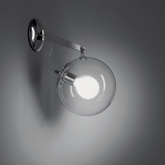 Miconos Wall Light by Artemide