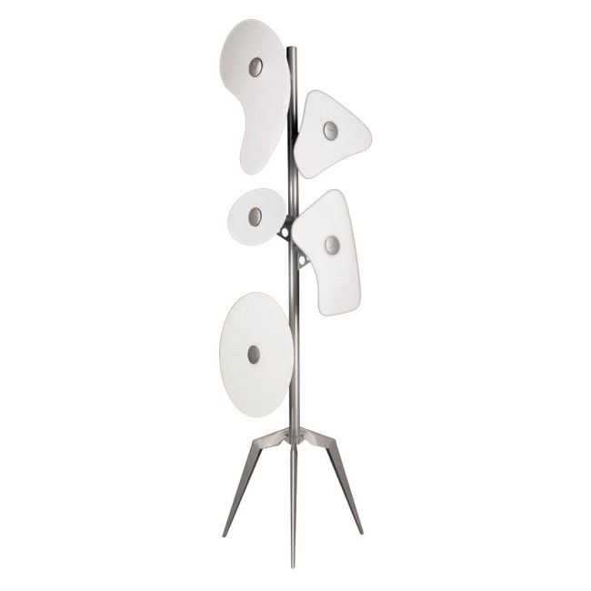 Orbital Floor Lamp by Foscarini